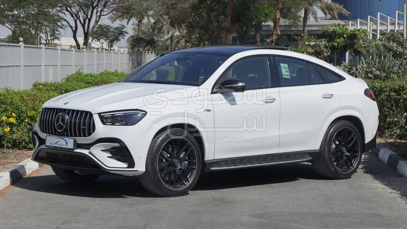 2026 مرسيدس - بنز جي إل إي 53 أي إم جي