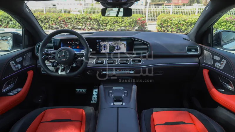 2026 مرسيدس - بنز جي إل إي 53 أي إم جي