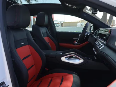 2026 مرسيدس - بنز جي إل إي 53 أي إم جي