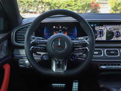 2026 مرسيدس - بنز جي إل إي 53 أي إم جي