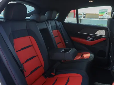 2026 مرسيدس - بنز جي إل إي 53 أي إم جي