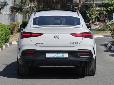 2026 مرسيدس - بنز جي إل إي 53 أي إم جي