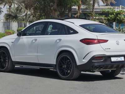 2026 مرسيدس - بنز جي إل إي 53 أي إم جي