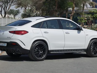 2026 مرسيدس - بنز جي إل إي 53 أي إم جي