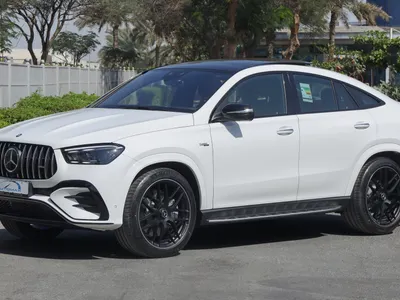 2026 مرسيدس - بنز جي إل إي 53 أي إم جي