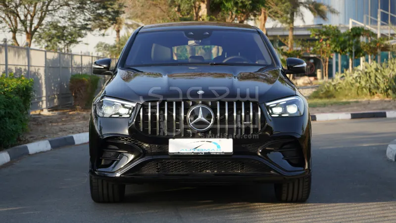 2026 مرسيدس - بنز جي إل إي 53 أي إم جي