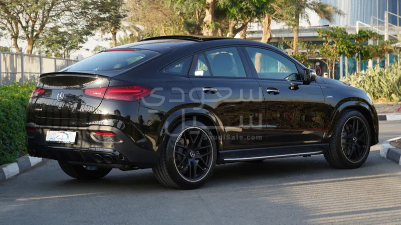 2026 مرسيدس - بنز جي إل إي 53 أي إم جي