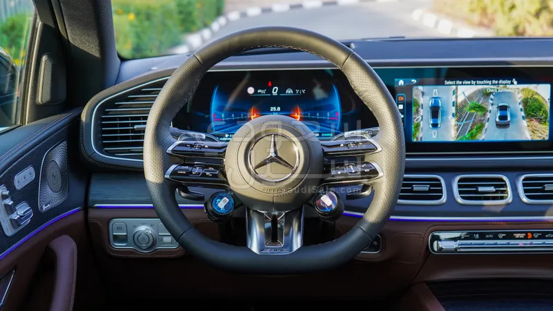 2026 مرسيدس - بنز جي إل إي 53 أي إم جي