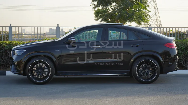 2026 مرسيدس - بنز جي إل إي 53 أي إم جي