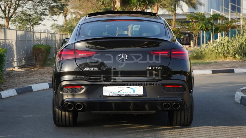 2026 مرسيدس - بنز جي إل إي 53 أي إم جي