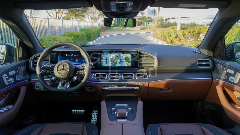 2026 مرسيدس - بنز جي إل إي 53 أي إم جي