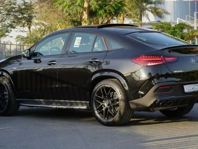 2026 مرسيدس - بنز جي إل إي 53 أي إم جي