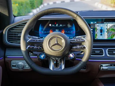 2026 مرسيدس - بنز جي إل إي 53 أي إم جي