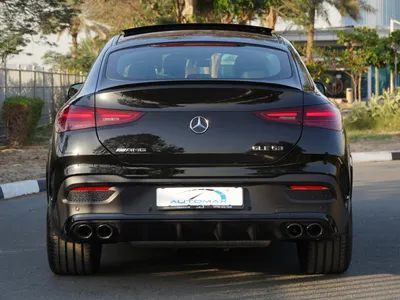 2026 مرسيدس - بنز جي إل إي 53 أي إم جي