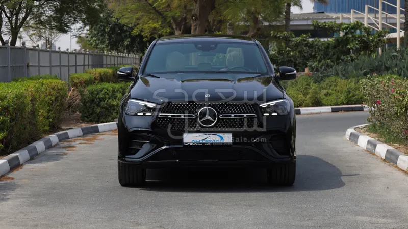 2026 مرسيدس - بنز جي إل إي 450 أي إم جي