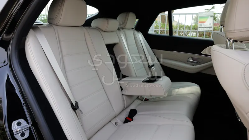 2026 مرسيدس - بنز جي إل إي 450 أي إم جي