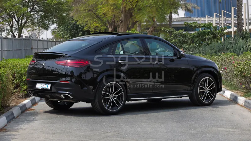 2026 مرسيدس - بنز جي إل إي 450 أي إم جي