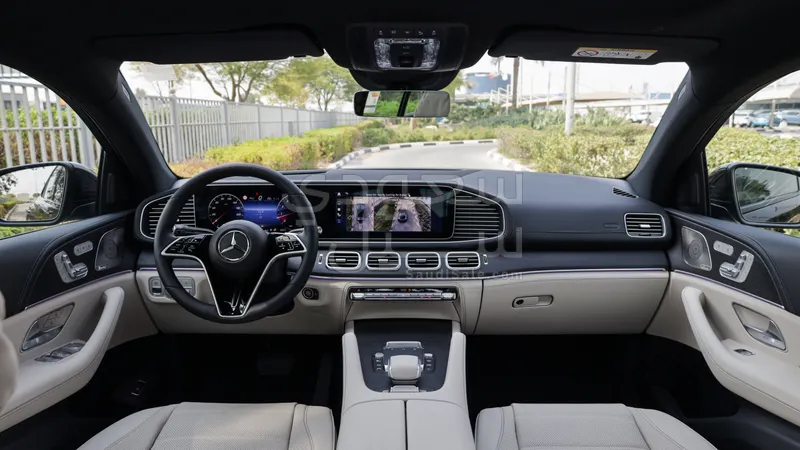 2026 مرسيدس - بنز جي إل إي 450 أي إم جي