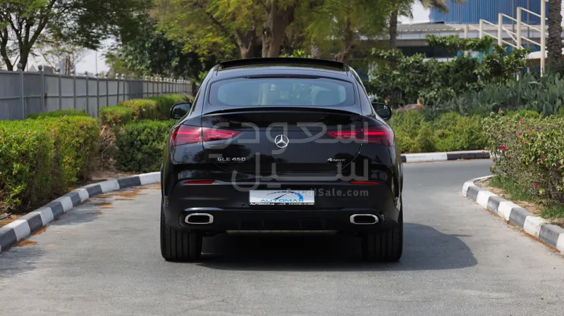 2026 مرسيدس - بنز جي إل إي 450 أي إم جي