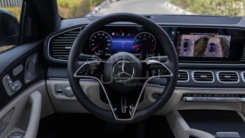 2026 مرسيدس - بنز جي إل إي 450 أي إم جي