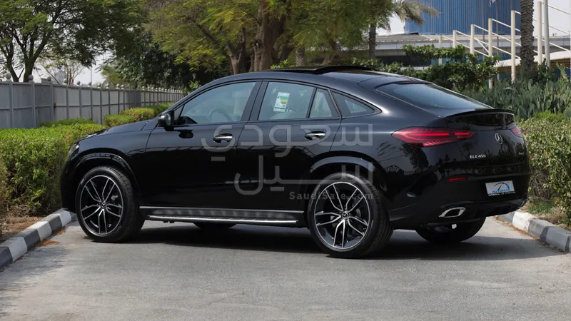 2026 مرسيدس - بنز جي إل إي 450 أي إم جي