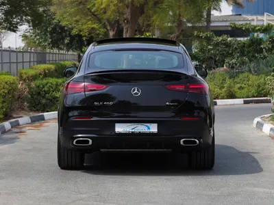 2026 مرسيدس - بنز جي إل إي 450 أي إم جي