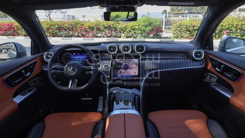 2026 مرسيدس - بنز جي إل سي 200 كوب