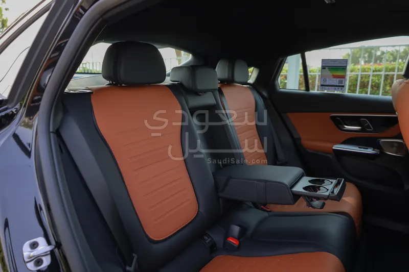 2026 مرسيدس - بنز جي إل سي 200 كوب