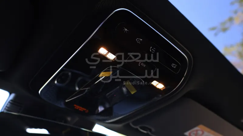 2026 مرسيدس - بنز جي إل سي 200 كوب