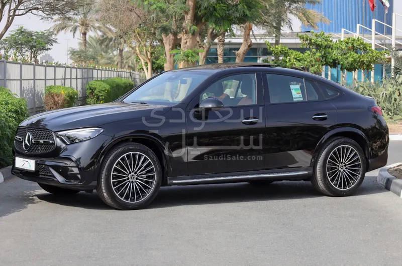 2026 مرسيدس - بنز جي إل سي 200 كوب