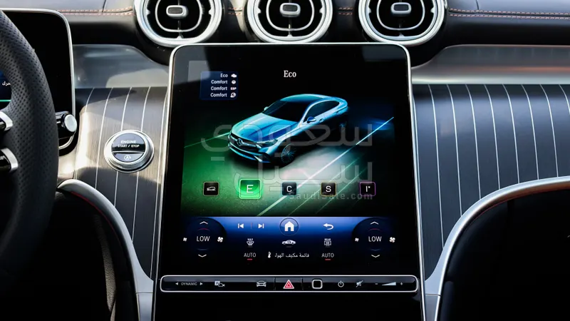 2026 مرسيدس - بنز جي إل سي 200 كوب