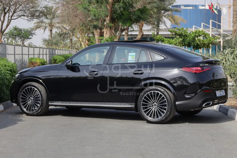 2026 مرسيدس - بنز جي إل سي 200 كوب