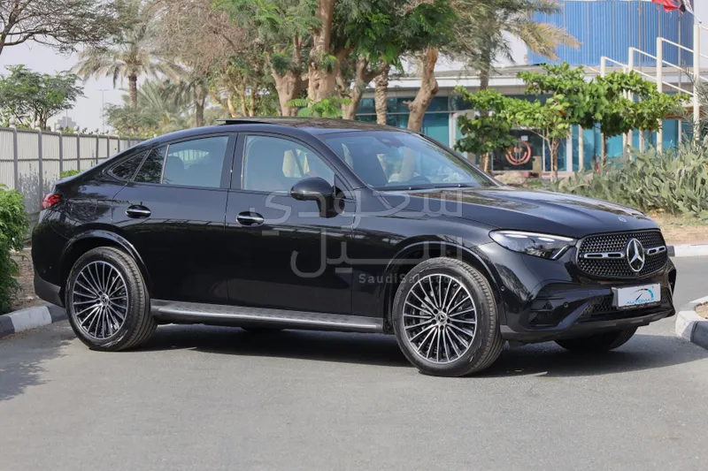 2026 مرسيدس - بنز جي إل سي 200 كوب