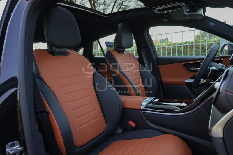 2026 مرسيدس - بنز جي إل سي 200 كوب