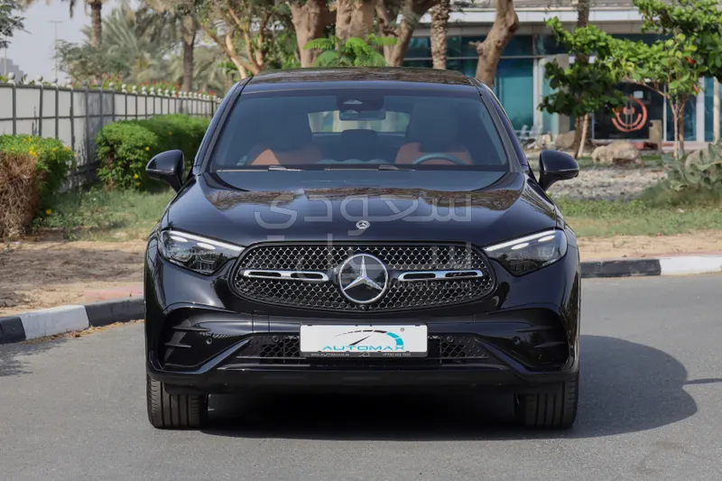 2026 مرسيدس - بنز جي إل سي 200 كوب