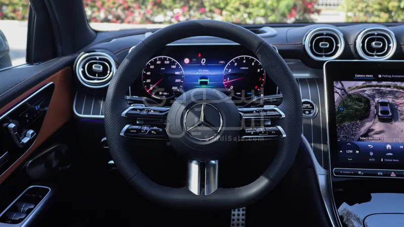 2026 مرسيدس - بنز جي إل سي 200 كوب