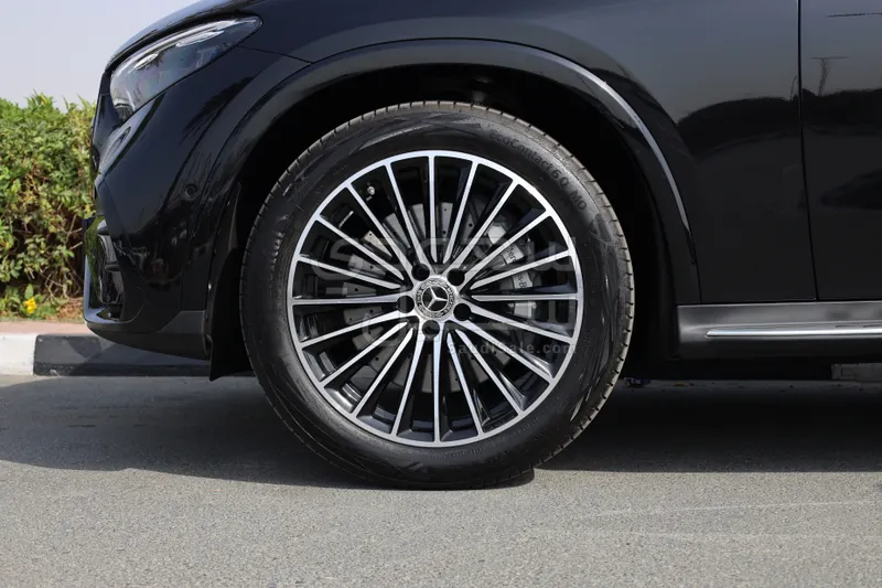 2026 مرسيدس - بنز جي إل سي 200 كوب