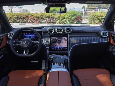 2026 مرسيدس - بنز جي إل سي 200 كوب