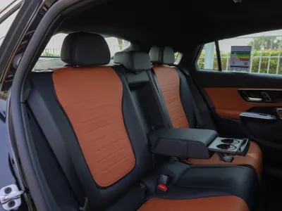 2026 مرسيدس - بنز جي إل سي 200 كوب