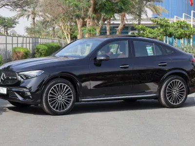 2026 مرسيدس - بنز جي إل سي 200 كوب