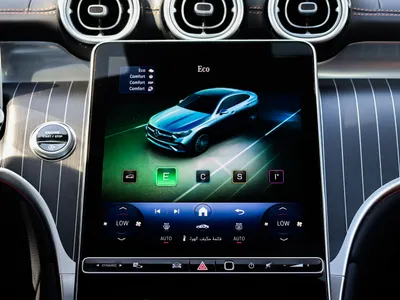 2026 مرسيدس - بنز جي إل سي 200 كوب