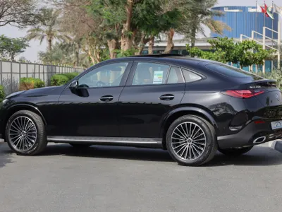 2026 مرسيدس - بنز جي إل سي 200 كوب