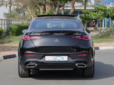 2026 مرسيدس - بنز جي إل سي 200 كوب