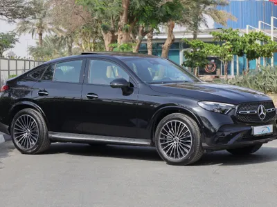 2026 مرسيدس - بنز جي إل سي 200 كوب