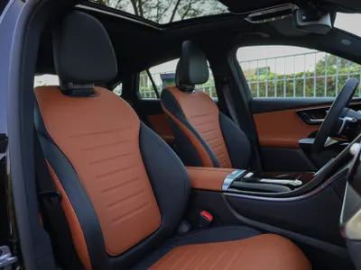 2026 مرسيدس - بنز جي إل سي 200 كوب