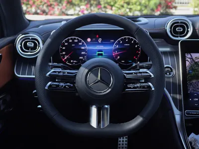 2026 مرسيدس - بنز جي إل سي 200 كوب