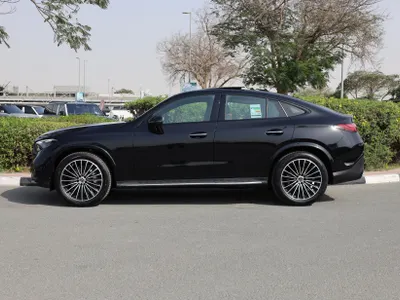 2026 مرسيدس - بنز جي إل سي 200 كوب