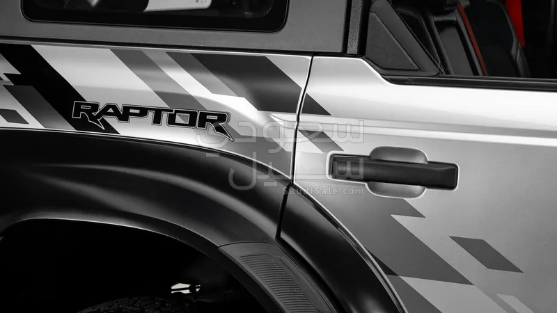 2023 فورد برونكو رابتر