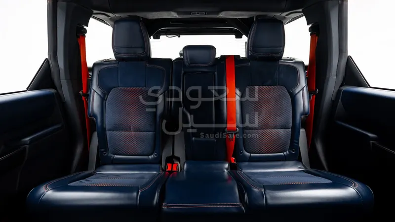 2023 فورد برونكو رابتر