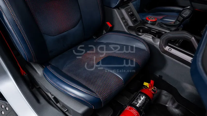 2023 فورد برونكو رابتر